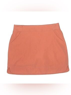Women's 32 degree cool coral skort with Pockets